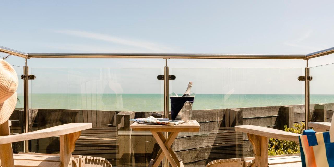 Beach Hut Suites Bognor Regis Exterior photo